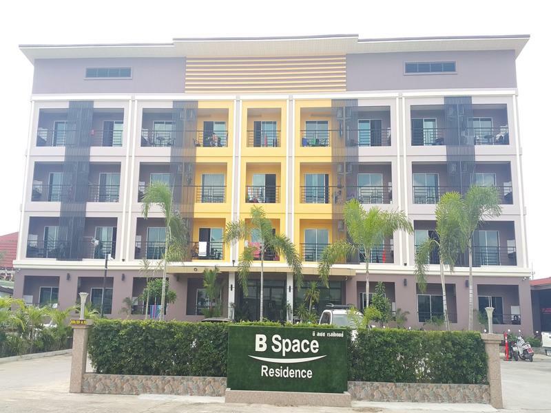 B Space Residence Nong Prue Exterior photo