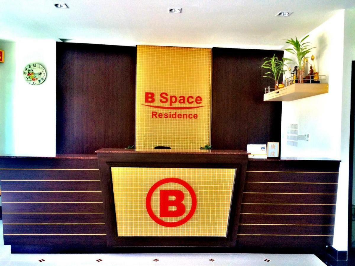 B Space Residence Nong Prue Exterior photo