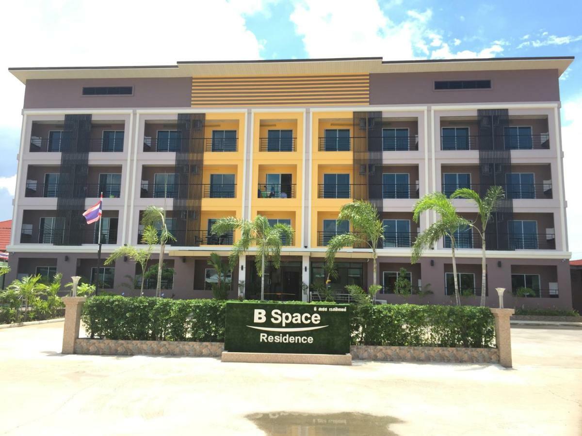 B Space Residence Nong Prue Exterior photo